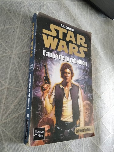 Roman star wars fleuve noir - star,