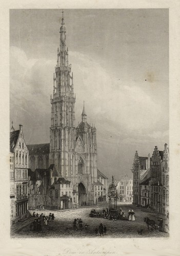 Belgique anvers original - anvers, table
