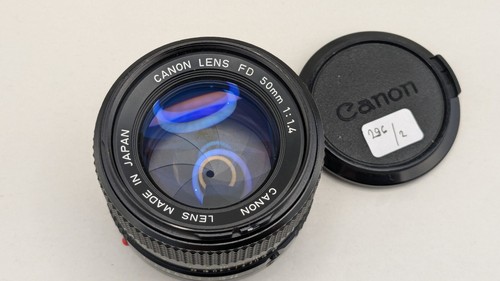 Objectif canon new - objectif,