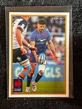PANINI RUGBY FRANCE RAGE DE