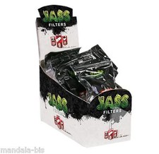 Filtres SLIM JASS Boite de 34