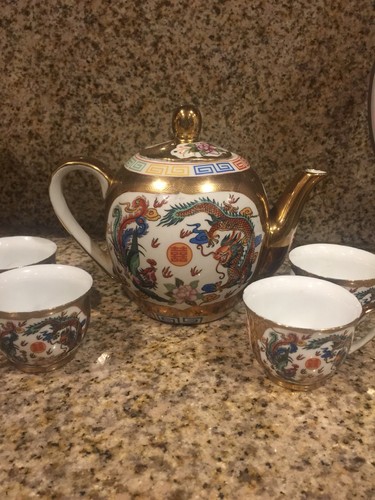 Zhongguo jindezhen porcelain - zhongguo,