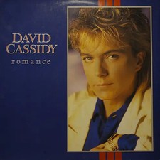 David Cassidy Romance Arista
