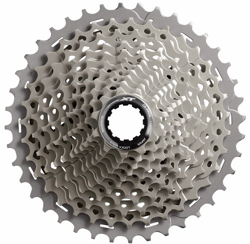 Shimano cassette deore - deore, 11v