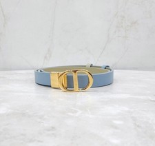 Dior Ceinture en cuir