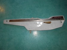 Carter droit blanc Motobécane