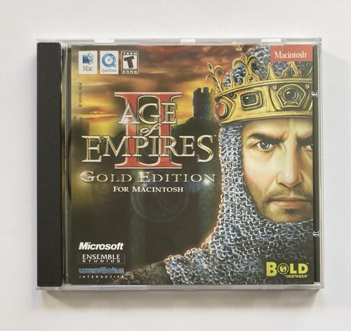 Age empires gold - of, (2)