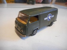 Majorette Fourgon VW