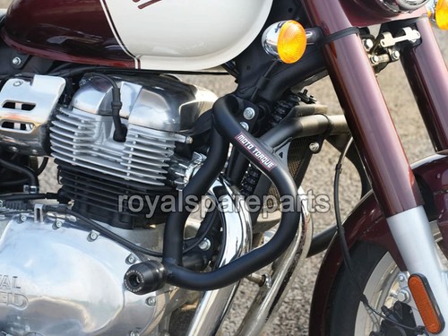 Garde moteur royal - royal, enfield