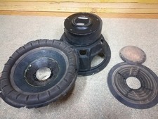 Subwoofer Lanzar Max Pro 10" 25 Cm Maxp104D 600 Rms Dvc 4+4 Ohm Double Bobine