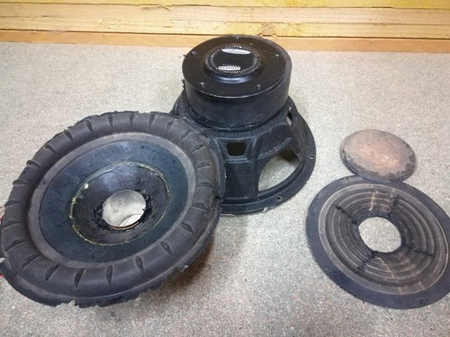 Subwoofer lanzar max pro - subwoofer,