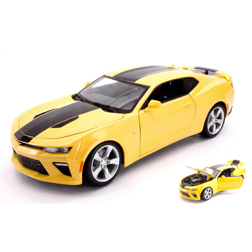Chevrolet camaro 2016 - chevrolet, ss
