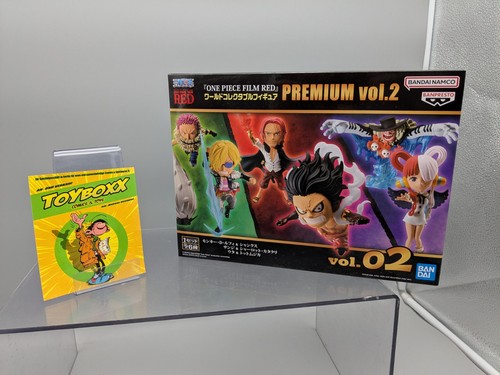Bandai banpresto one piece - banpresto, wcf