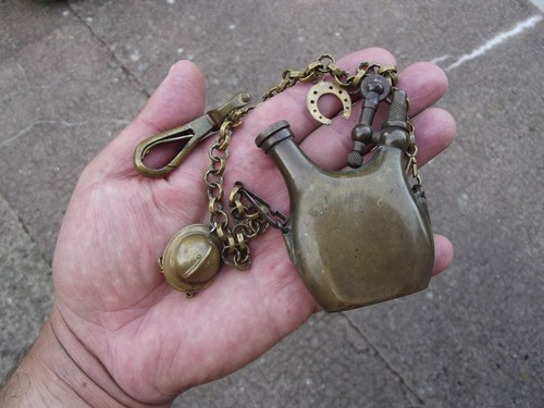 Poilu briquet gourde - gourde, 18