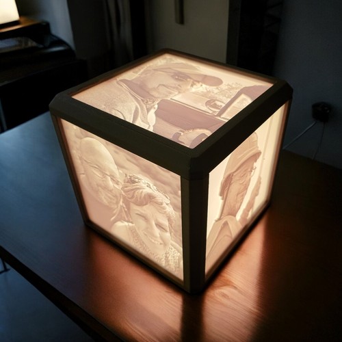 Veilleuse lithophane - veilleuse,