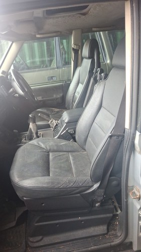 Land rover discovery td5 lot - land,