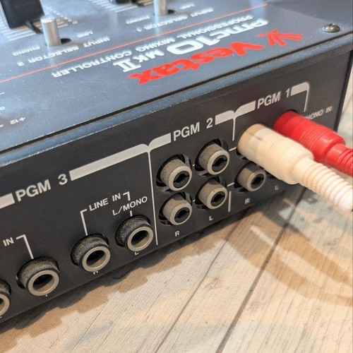 Vestax pmc mkii - vestax,