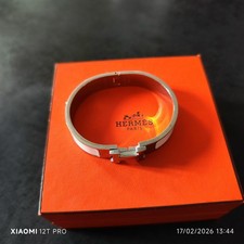 bracelet hermes clic h
