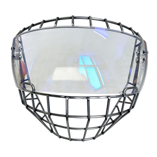 Grille casque hockey - casque,