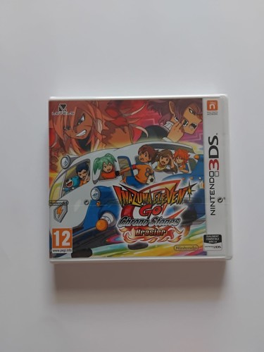 Inazuma eleven chrono - inazuma,