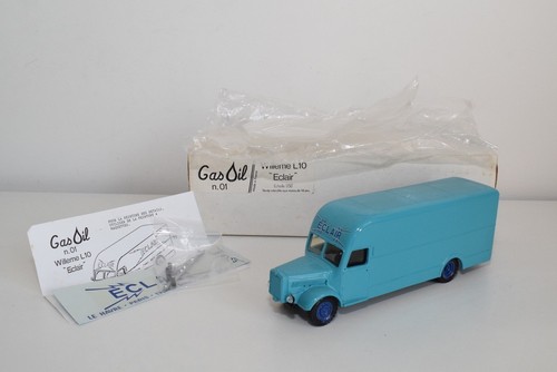 B91 minitrucks gas oil - 1:50,
