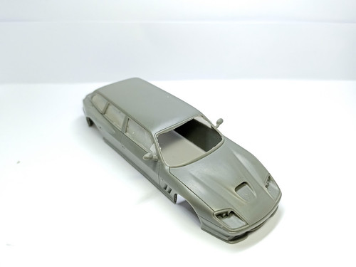 Incomplet kit ferrari - ferrari, 550