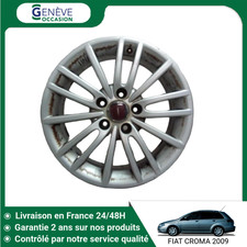 🇫🇷 JANTE ALUMINIUM FIAT