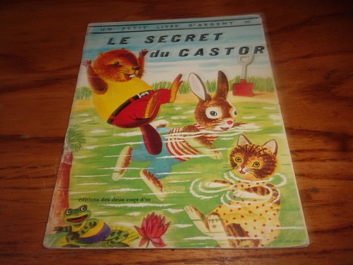 Secret castor 1976 - le,