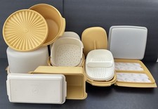 Vintage Tupperware Harvest