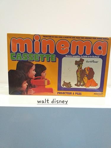 Jouet ancien meccano minema - ancien,