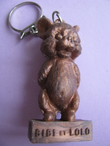 Porte cle bibi lolo - ,