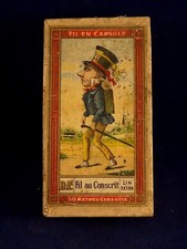 Ancienne boîte vide