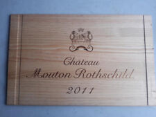 façade estampe chateau Mouton