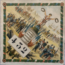 L. Thonier Revolutiol Française Empire Napoléon Soldats Monument Emrik & Binger