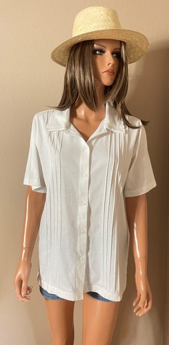 Chemise blouse blanche - , daxon