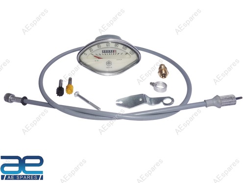 Pour vespa shell compteur - shell, de