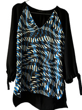 COP COPINE blouse tunique