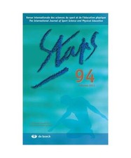 STAPS 2011/4 AUTOMNE 2011, XXX