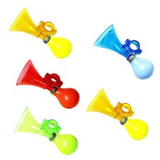  5 Pcs Klaxon Puissant Corne