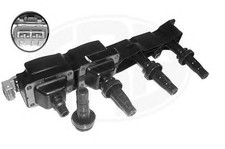 Bobine d'Allumage (28 refs) pour Peugeot 1007 206 A Trois Volumes 206 CC 206 SW.