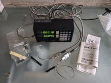 Sony lh51-2 + SR118  digital Readout visualisation numérique DRO