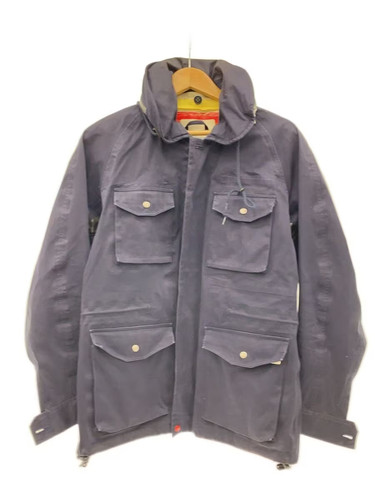 Visvim veste coton - en, bleue