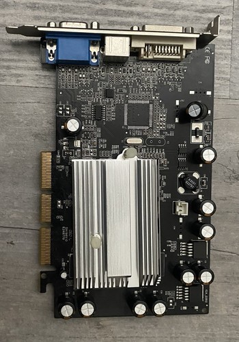 Carte graphique geforce 6200 - geforce,