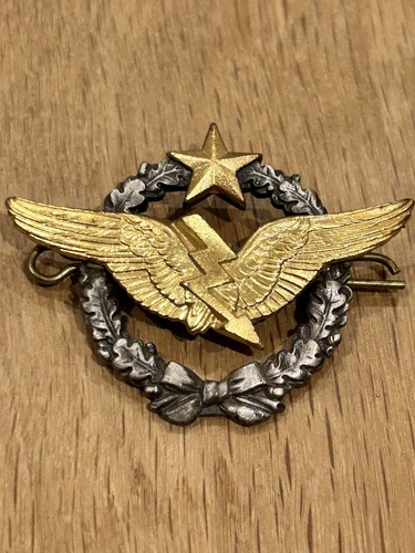 Insigne brevet radio - insigne,