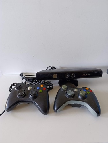 Xbox 360 lot manettes kinect - 2,