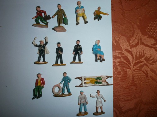 Lot de 12 - n°,