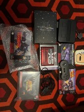 Analogue Super NT, SNES and