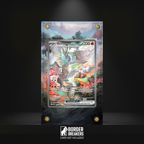 Reshiram carte pokémon - reshiram,