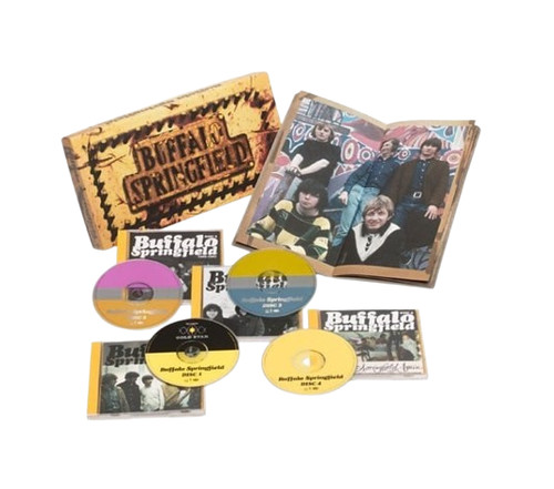 Buffalo springfield - buffalo, –