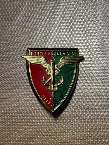 Insigne pucelle forces - insigne,